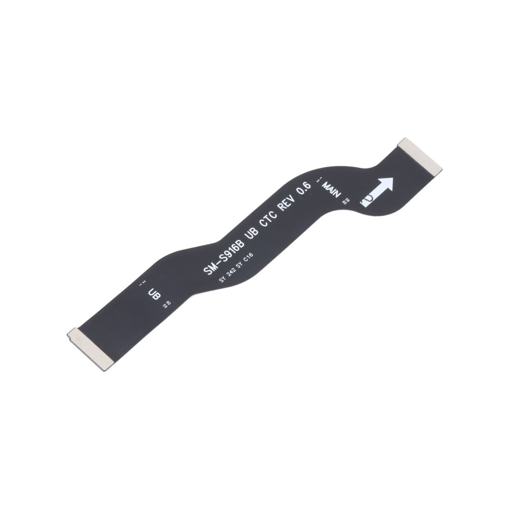 LCD Flex Cable for Samsung Galaxy S23 Plus 5G S916B GH82-30471A (Gold) LCD Flex Cable for Samsung Galaxy S23 Plus 5G S916B GH82-30471A (Gold)